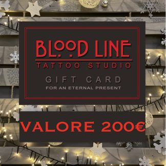GIFT CARD 200-01